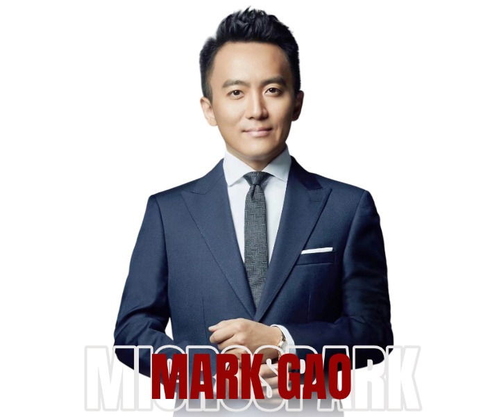 高阳 Mark Gao