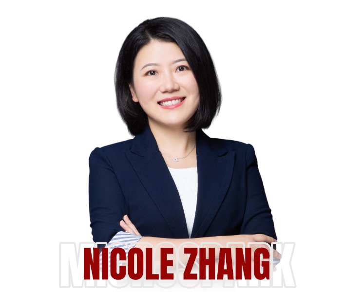 张颖 Nicole Zhang