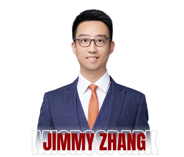 张威华 Jimmy Zhang