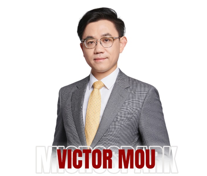牟翔 Victor Mou
