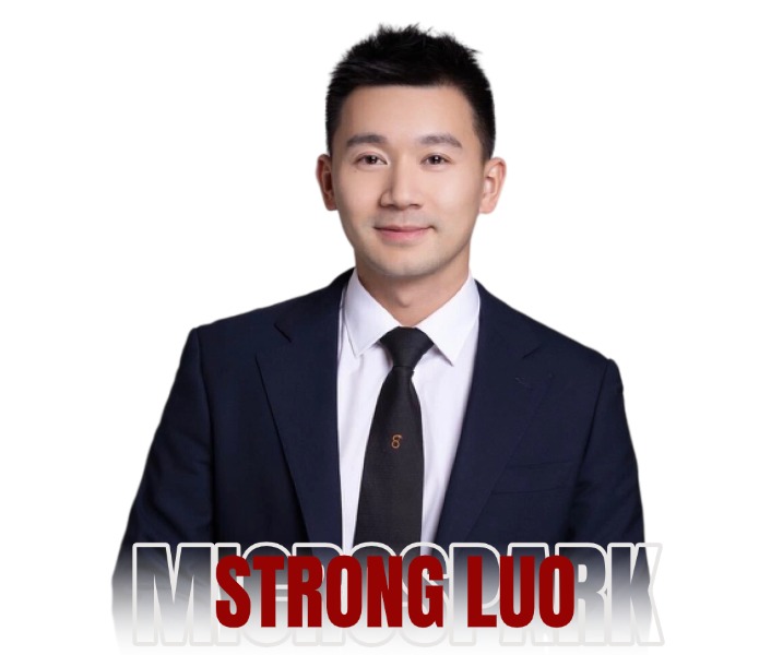 罗思创 Strong Luo