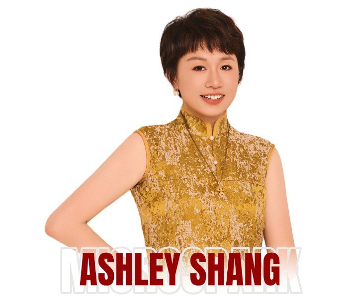 商绿彦 Ashley Shang