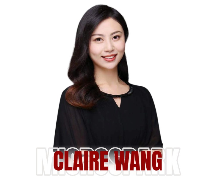 王思越 Claire Wang