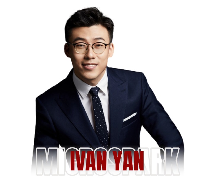 颜原 Ivan Yan