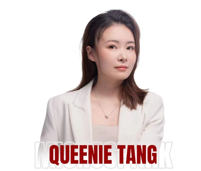 汤星洁 Queenie Tang
