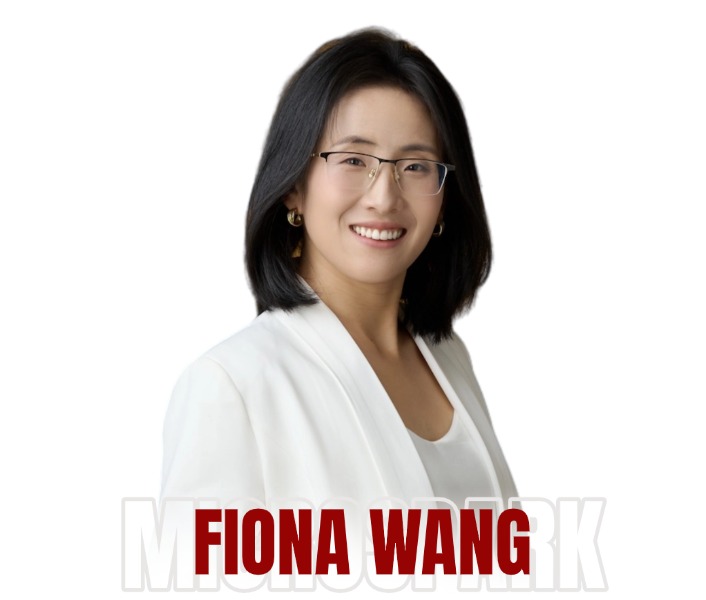 王逸飞 Fiona Wang