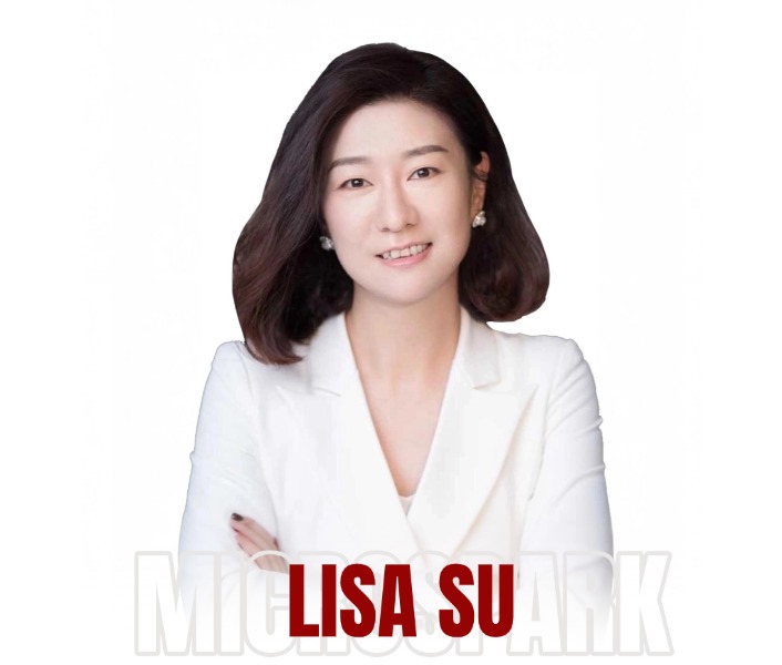 苏黎 Lisa Su