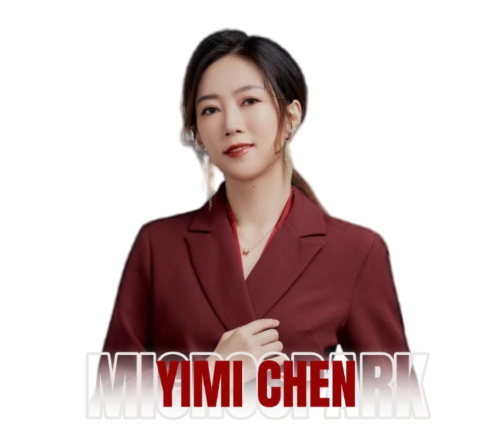 陈薏如 Yimi Chen