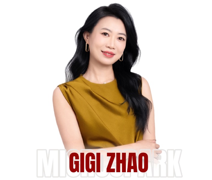 赵宇捷 Gigi Zhao