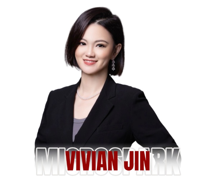 金鑫 Vivian Jin